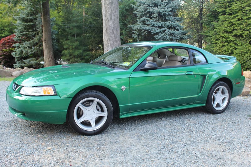 1999 Ford Mustang GT Coupe for Sale - Cars & Bids