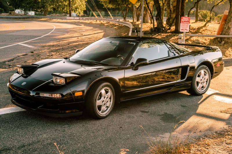 1992 Honda NSX | Toprank Importers