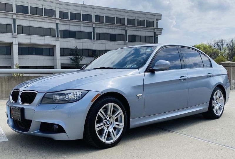 2011 BMW 328i xDrive Sedan auction - Cars & Bids