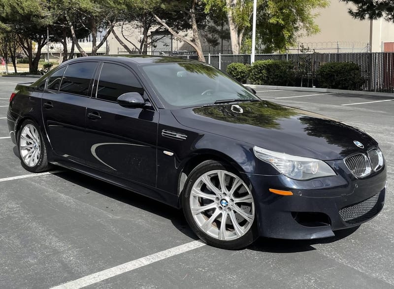 2008 BMW M5 for Sale - Cars & Bids