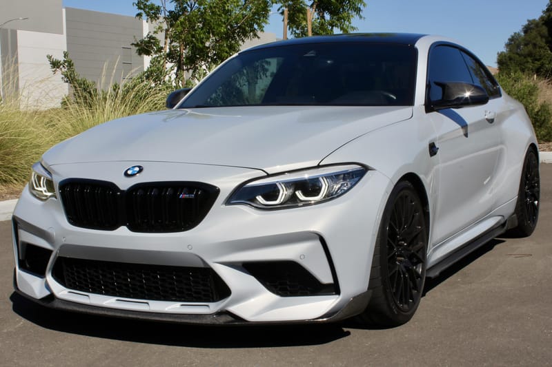 2019 BMW M2 Competition auction - Cars & Bids