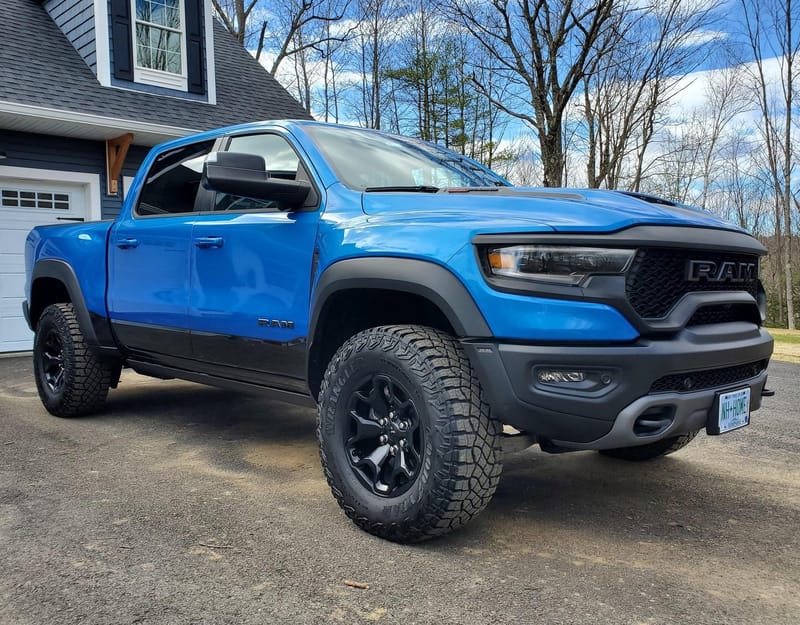 ram trx hellcat ram trx hellcat