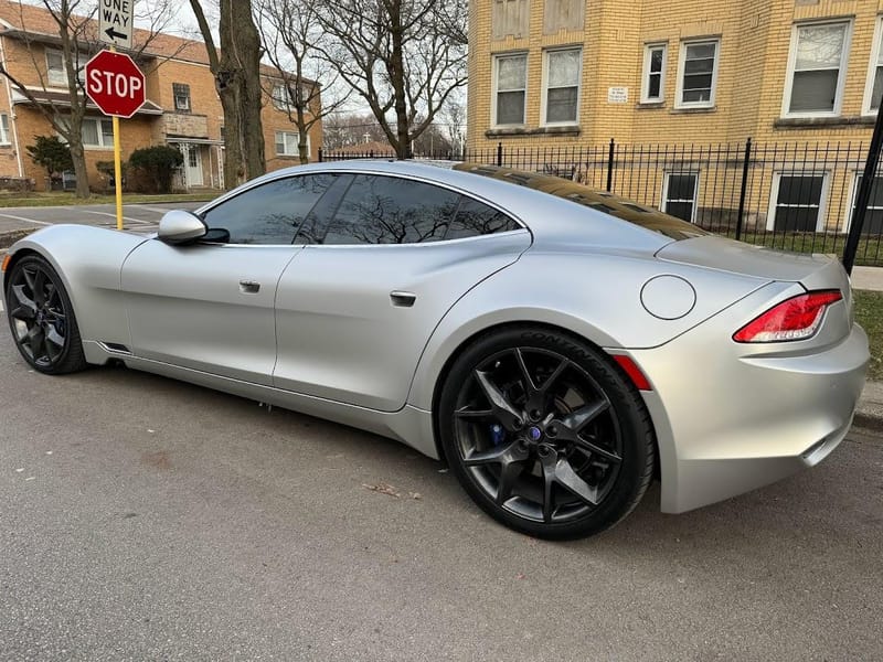KARMA Revero in the Carspotting Community