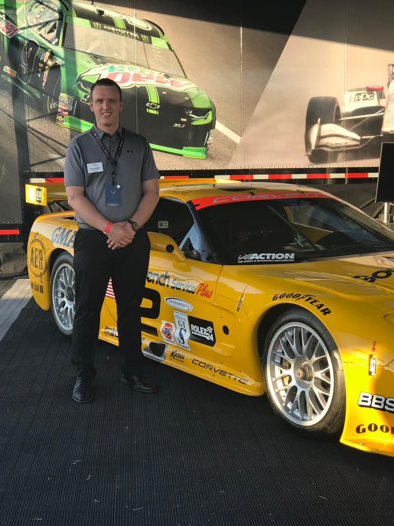 Peter Morrell Racing MrMorrell's profile