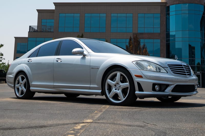 2007 Mercedes-Benz S65 AMG for Sale - Cars & Bids