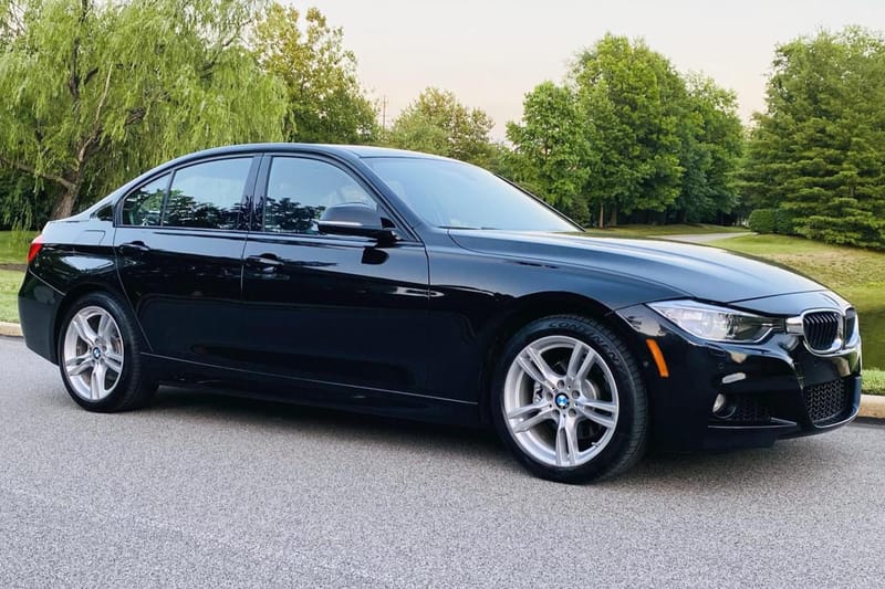 2014 BMW 328d xDrive Sedan for Sale - Cars & Bids