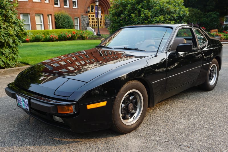 1983 Porsche 944 for Sale - Cars & Bids