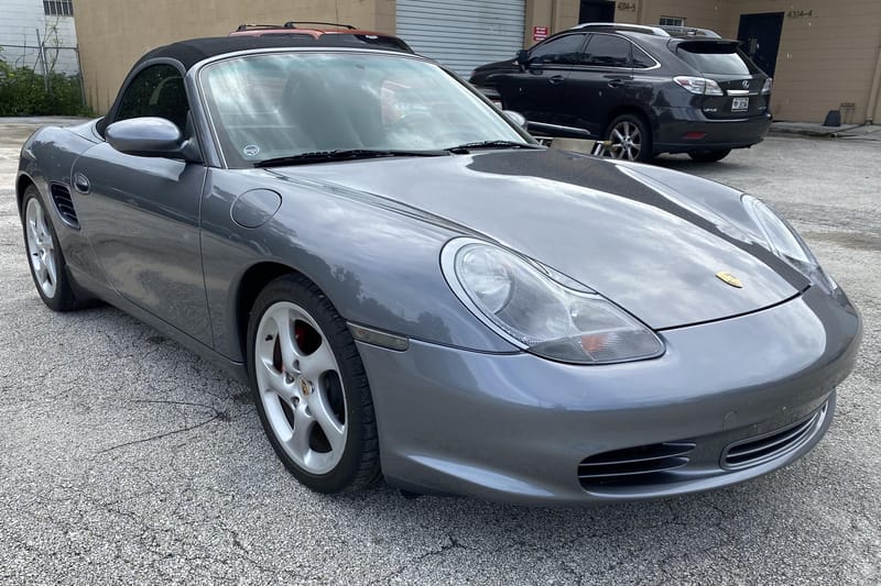 2003 Porsche Boxster S for Sale - Cars & Bids