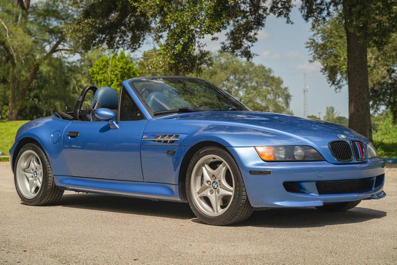 1998 BMW Z3 M Roadster for Sale - Cars & Bids