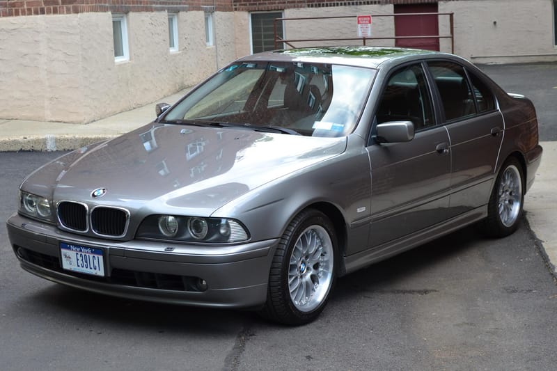 2002 BMW 530i auction - Cars & Bids