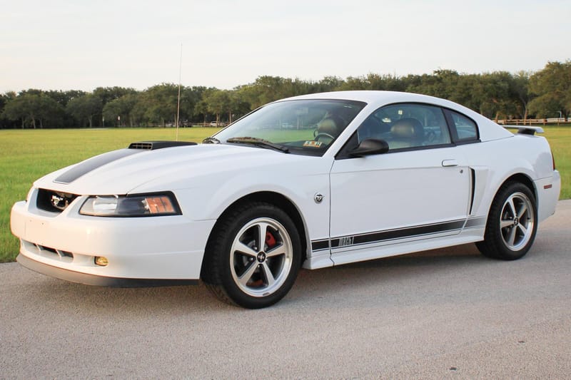 2004 Ford Mustang Mach 1 for Sale - Cars & Bids