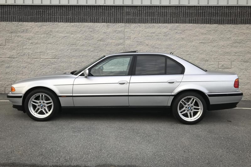 Details about   MagnaFlow 51775-AK for 1999-2001 BMW 740i
