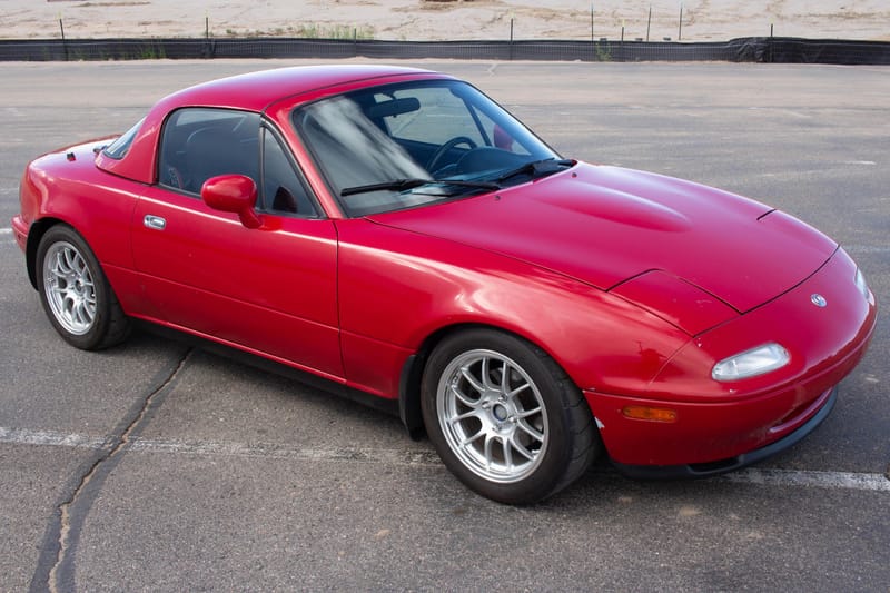 1995 Mazda MX-5 Miata auction - Cars & Bids