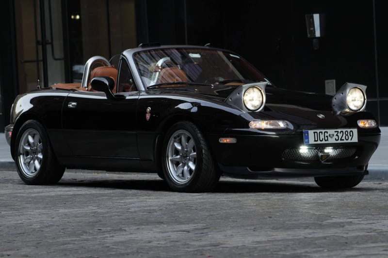 1993 Mazda MX-5 Miata auction - Cars & Bids