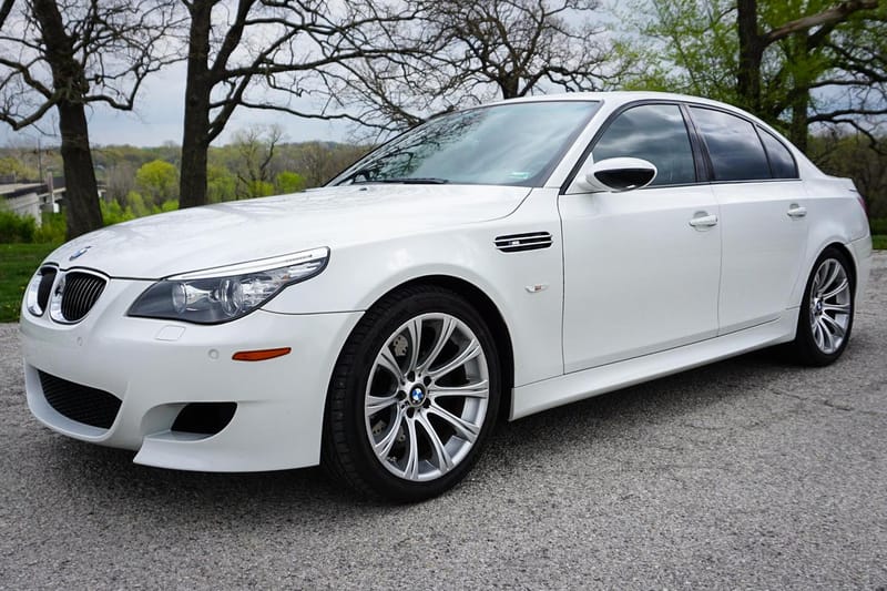 2010 BMW M5 V10 G-Power - Unique Cars For Sale in Europe