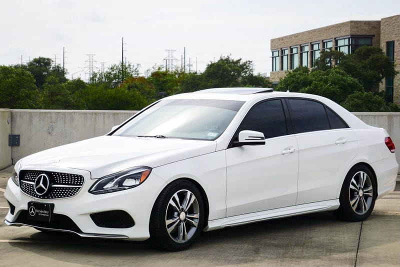 2014 Mercedes Benz E250 BlueTec 4Matic for Sale Cars Bids