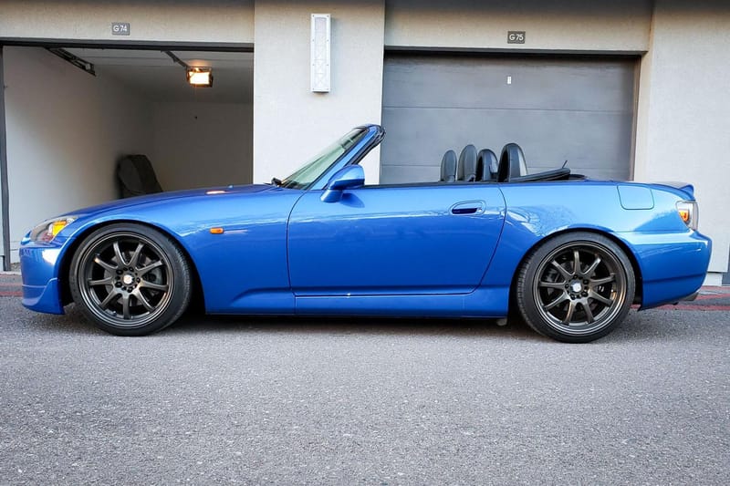 2006 Honda S2000 auction - Cars & Bids