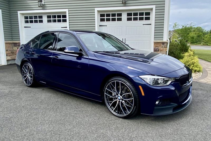 2018 BMW 340i xDrive auction - Cars & Bids