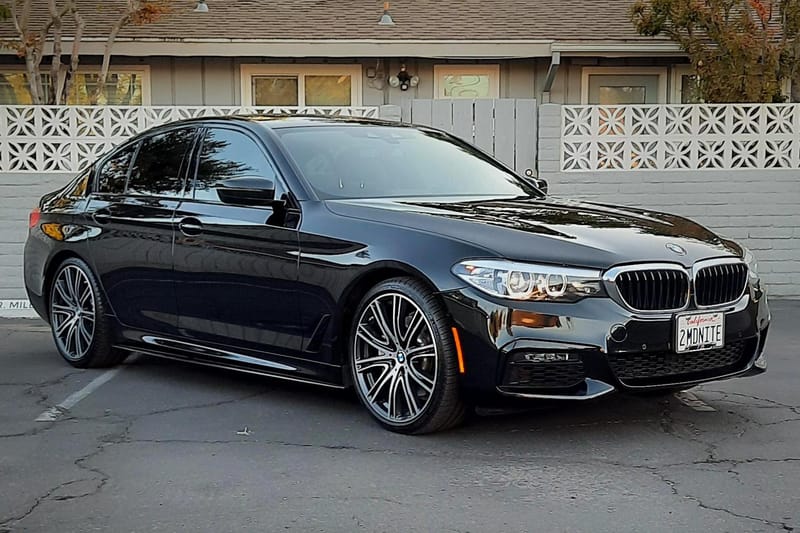 2019 BMW 540i for Sale - Cars & Bids
