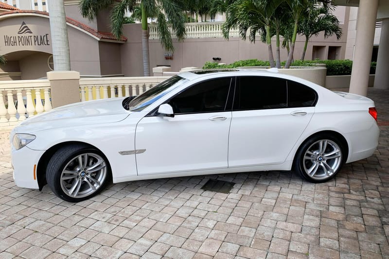 2011 BMW 740i for Sale - Cars & Bids