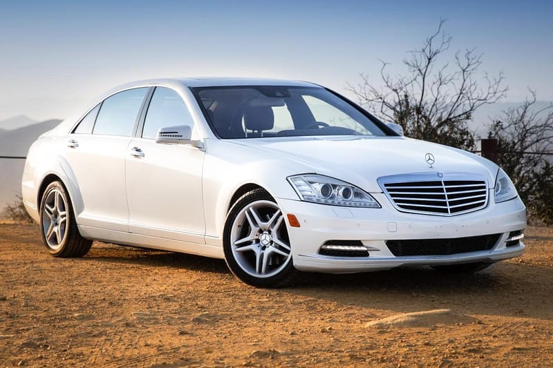 2011 Mercedes-Benz S550 for Sale - Cars & Bids