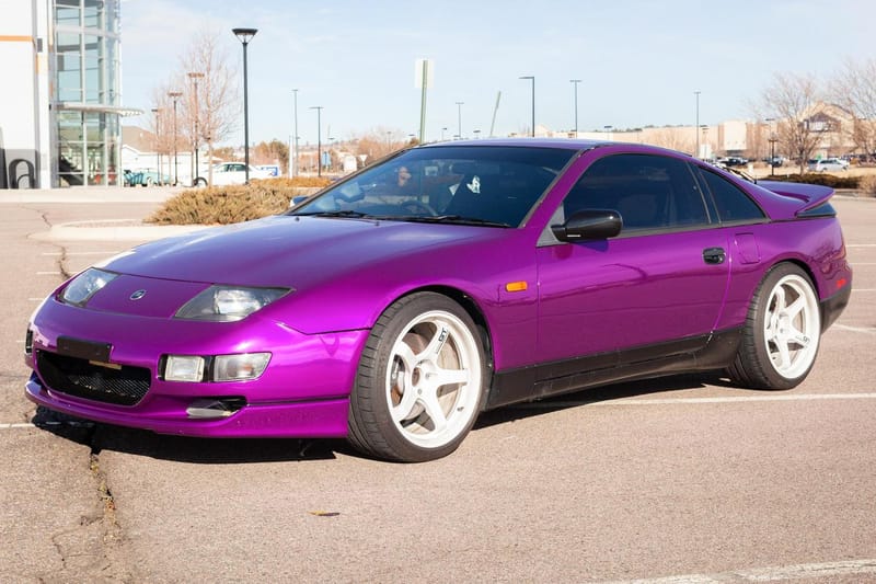 フェンリル 1989 Nissan Fairlady Z Twin Turbo auction - Cars & Bids