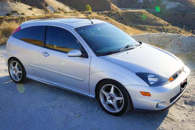 Subasta de Ford Focus SVT focus svt Subasta de Ford Focus SVT