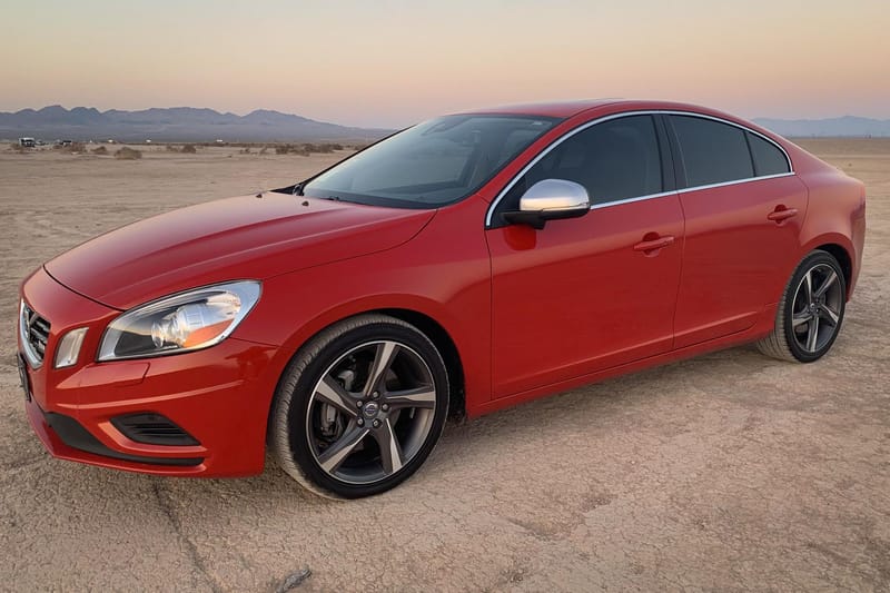 Elegant 2012 Volvo S60 T6 Awd R Design Images