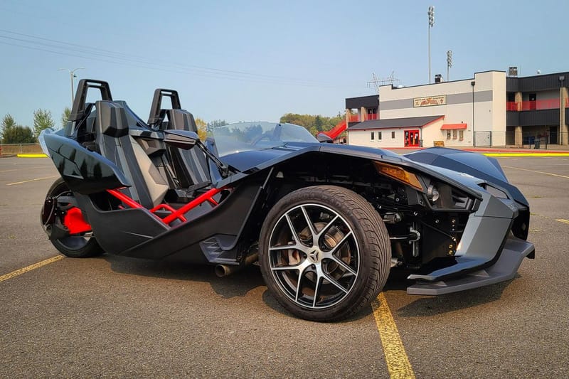 2016 polaris deals slingshot