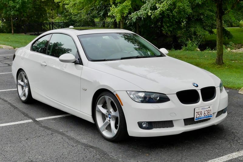 2009 BMW 335i Coupe auction - Cars & Bids