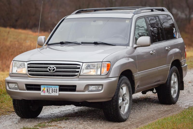 This 2005 Toyota Land Cruiser Feature Will Shock You! - bqz3ayu