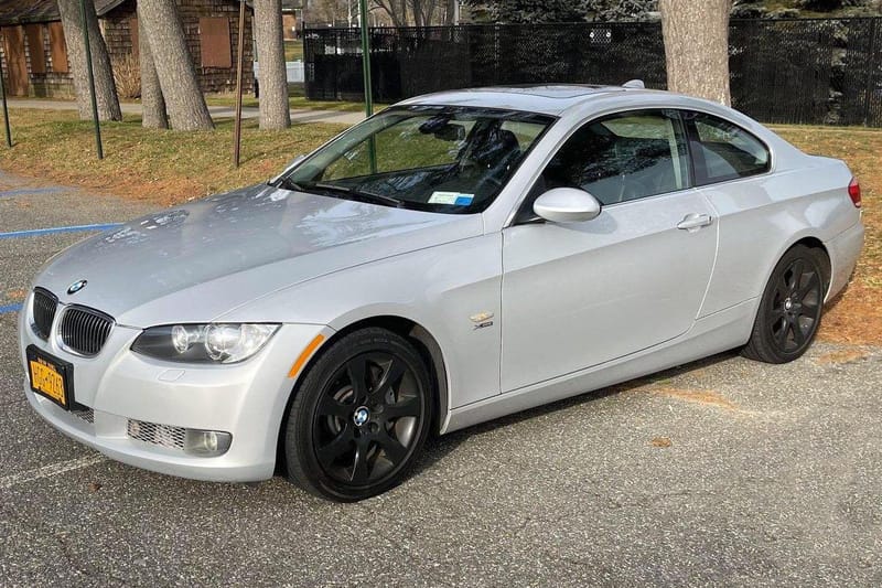 2009 BMW 335xi Coupe auction - Cars & Bids 2009 BMW 335xi Coupe auction - Cars & Bids