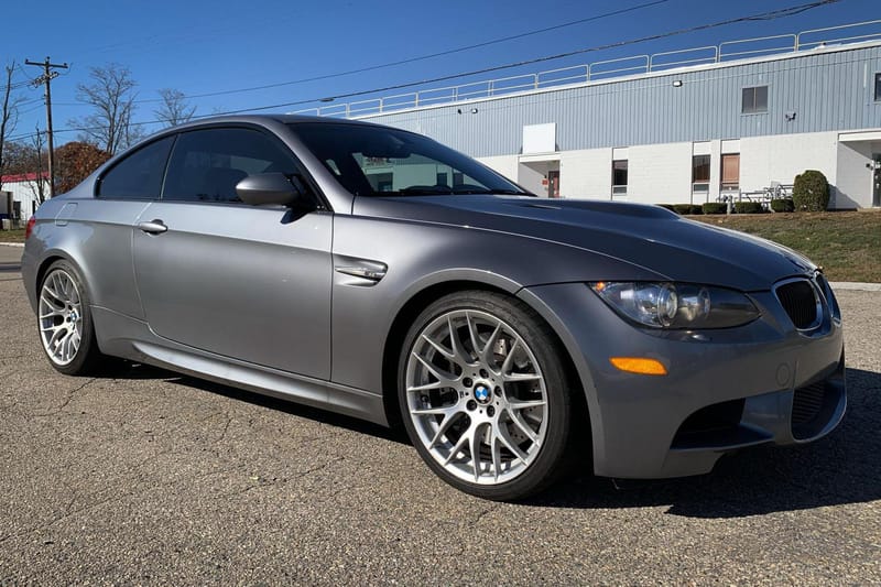 2013 BMW M3 Coupe auction - Cars & Bids