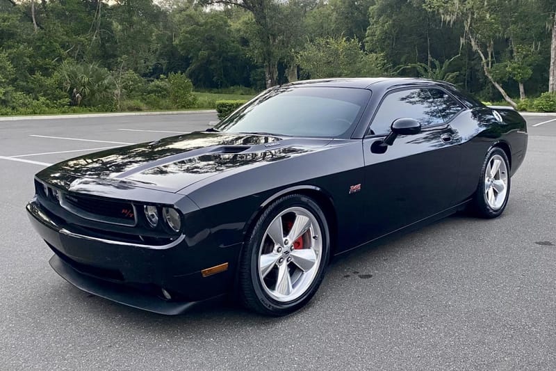 2010 Dodge Challenger R/T auction - Cars & Bids