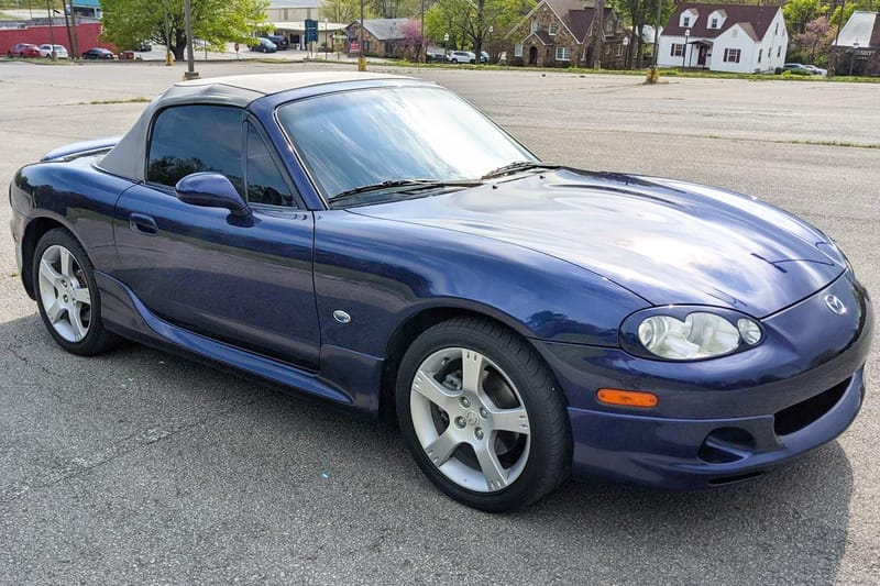 2003 mazda deals miata front bumper