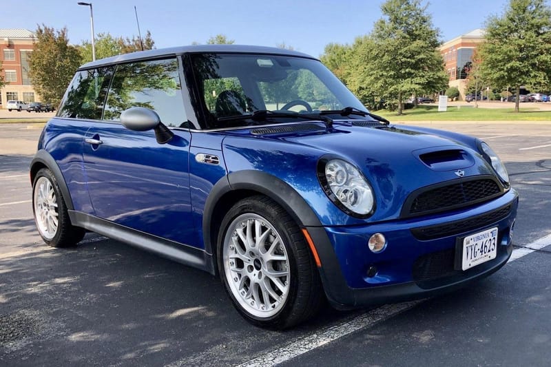 2006 Mini Cooper S auction - Cars & Bids