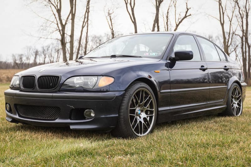 2004 BMW 330i ZHP Sedan auction - Cars & Bids