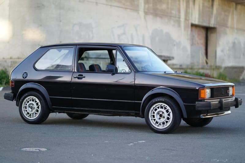 1983 Volkswagen Rabbit GTI auction - Cars & Bids