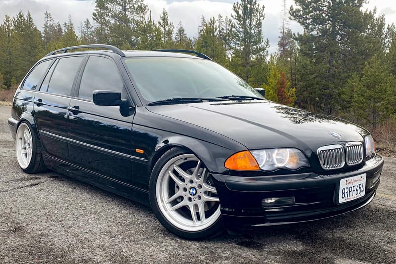 E38 M Parallel fitment for E46 wagon? | E46 Fanatics Forum