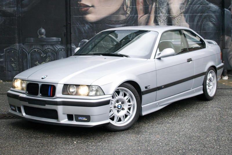 1996 BMW M3 Coupe auction - Cars & Bids