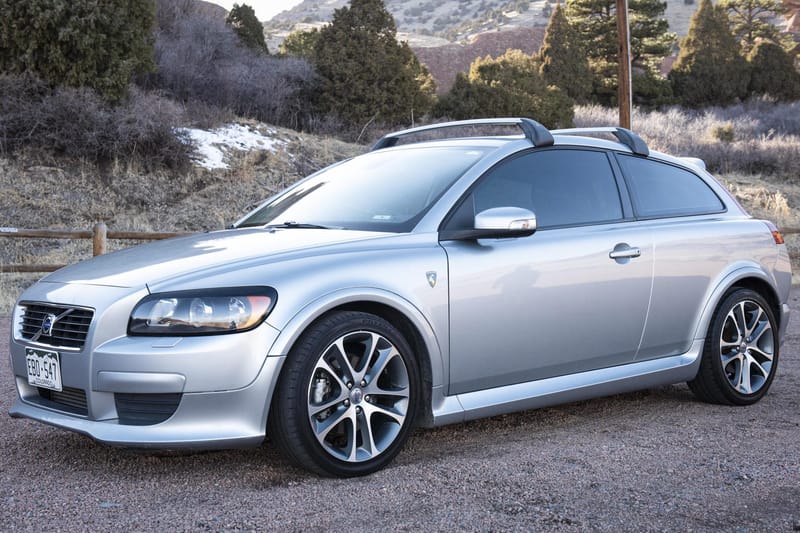 Stunning 2008 Volvo C30 T5 Reliability Gallery