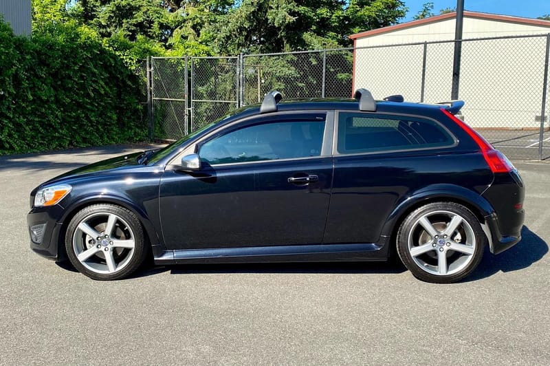 2013 Volvo C30 T-5 R-Design auction - Cars & Bids