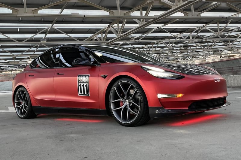 2019 Tesla Model 3 Performance for Sale - Cars & Bids