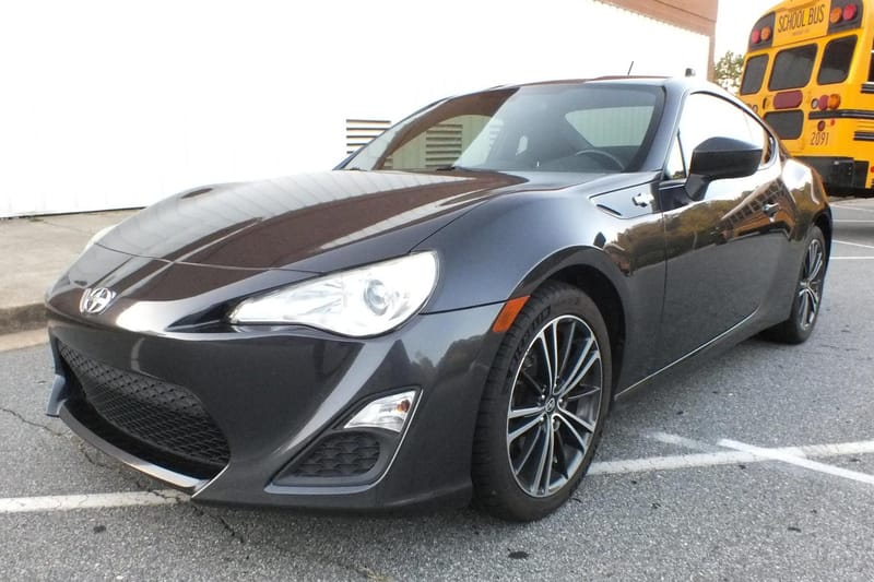 2013 Scion FR-S auction - Cars & Bids