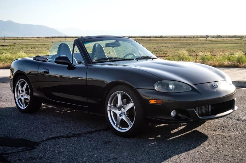 2005 Mazdaspeed Mx-5 Miata Auction - Cars & Bids