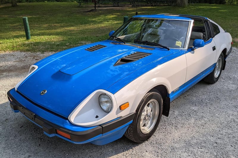 1982 Datsun 280ZX auction - Cars & Bids