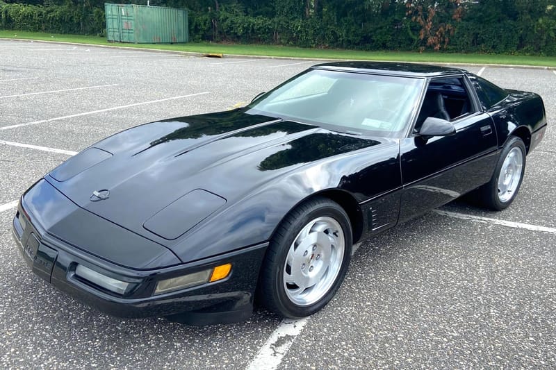 1996 Chevrolet Corvette Coupe for Sale - Cars & Bids