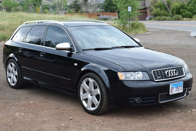 2004 Audi S4 Avant for Sale - Cars & Bids