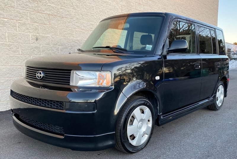 2005 Scion xB auction Cars Bids