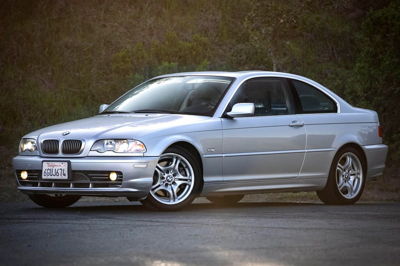 2001 BMW 330Ci Coupe auction Cars & Bids